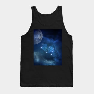 Zodiac sings Gemini Tank Top